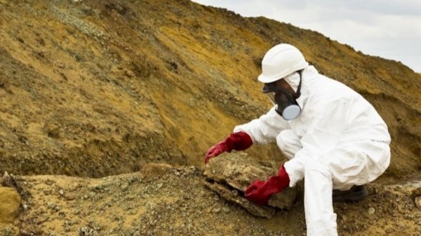 Алтайские специалисты назвали источник загрязнения почвы