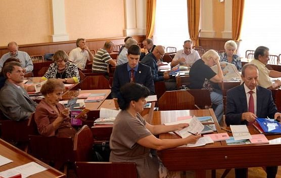 Общественная палата Барнаула поддержала Вячеслава Франка на пост Главы города