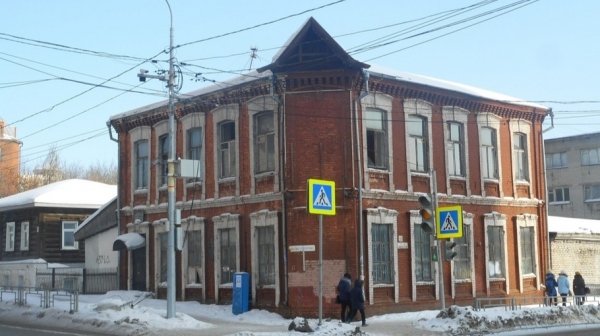Варламов включил усадьбу купца Михайлова в Топ-10 архитектурных потерь 2019 года