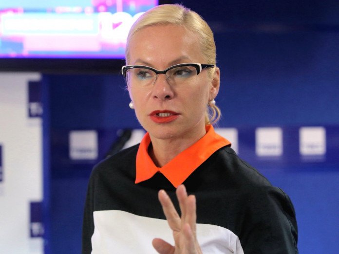 Общественники обвиняют вице-мэра Новосибирска Анну Терешкову в неуважении к обществу