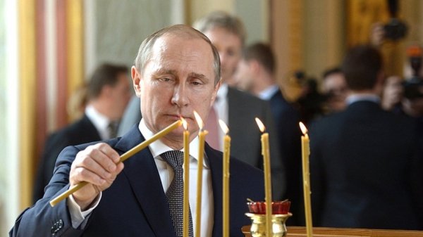 Главная тайна 20-летнего правления Путина