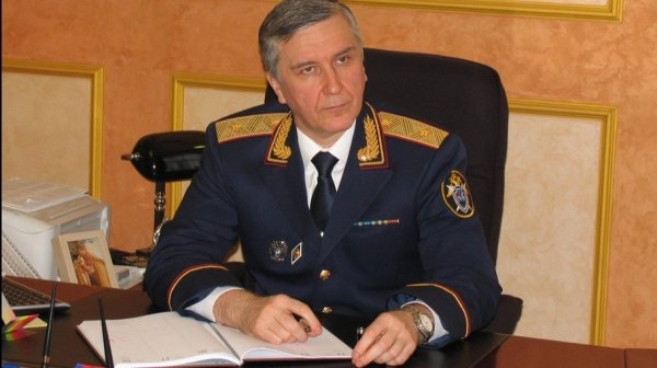 Экс-глава Алтайского следкома получил новую должность