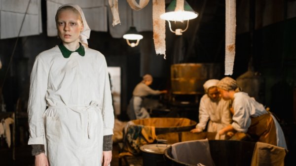 Российский фильм "Дылда" вошел в шорт-лист претендентов на "Оскар"