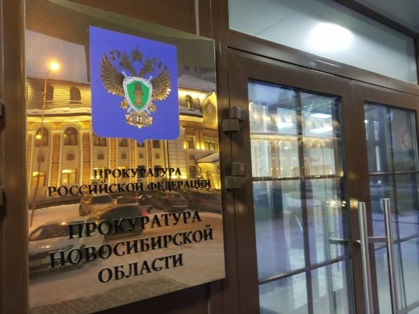 Подан иск о приостановке работы торгового центра в Новосибирске