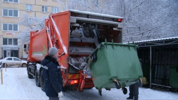 Большинство жителей Алтайского края станут платить за вывоз мусора меньше с Нового года