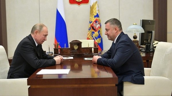 Врио главы Иркутской области решил сохранить почти все правительство Левченко