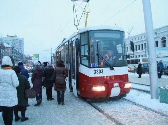 Расписание общественного транспорта Барнаула во время праздников