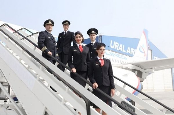 «Уральские авиалинии» предлагают компаниям скидку на полеты в Москву