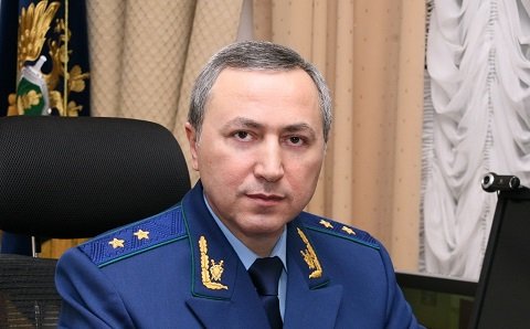 Президент сменил руководство в омских силовых и надзорных ведомствах