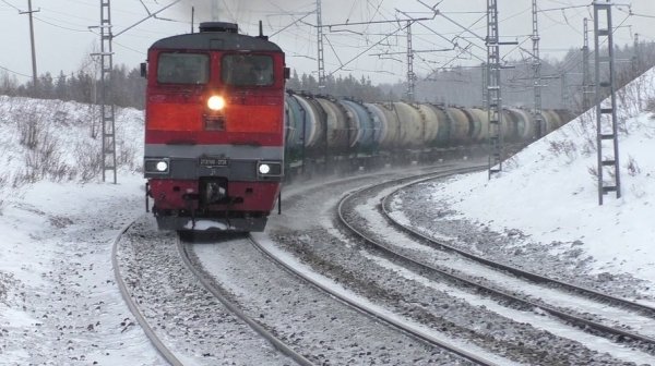 Число вагонов в пригородных поездах на Алтае вырастет из-за шторма