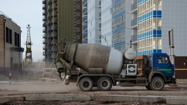 Алтайский Минстрой подвел итоги года по жилищному строительству