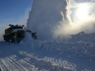 «Будет продолжаться до марта-апреля»: председатель АКЗС о проблемах занесённых снегом деревень