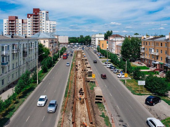 Раскопки продолжатся: где в Барнауле заменят теплосети в 2020 году