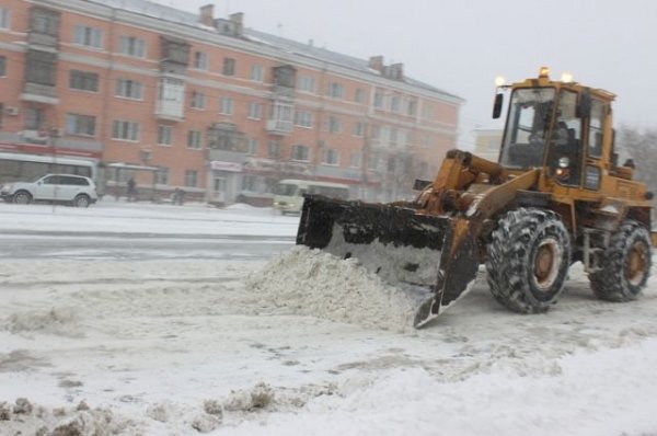 Барнаульские общественники проверили качество уборки снега в городе