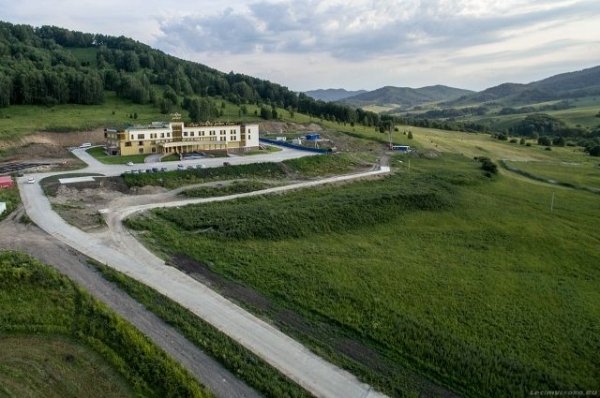 В Алтайском крае появится новый развлекательный центр с казино