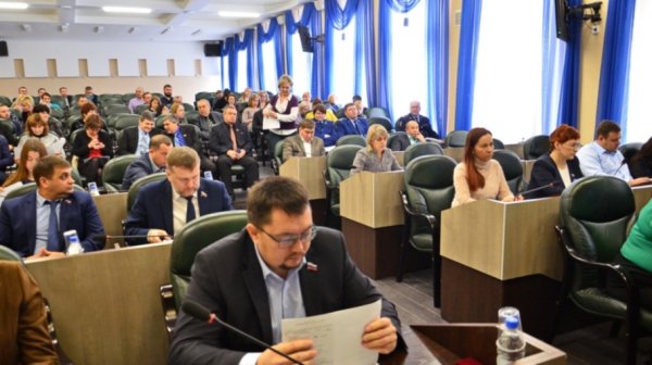 10 бийских депутатов во главе с Сергеем Ларейкиным ждет наказание за ошибки в декларациях
