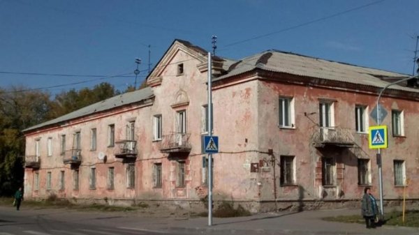 Как минимум 14 многоквартирных домов расселят в Барнауле в 2020 году