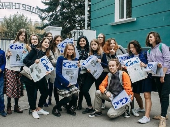 Юные журналисты Алтайского края нуждаются в помощи