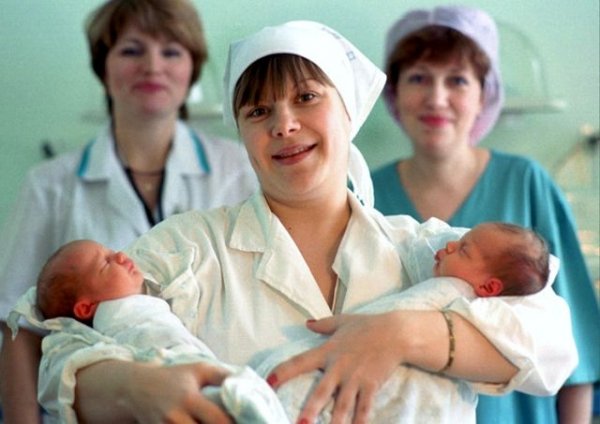 Россиянка решила заработать и подала объявление о продаже новорожденного