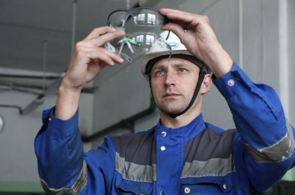 Алтай-Кокс заботится о безопасных условиях труда для сотрудников