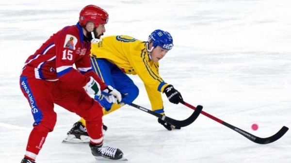 Кузбасс подал заявку на проведение Кубка мира-2021 по хоккею с мячом
