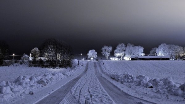 В Сибири подросток замерз насмерть в новогоднюю ночь