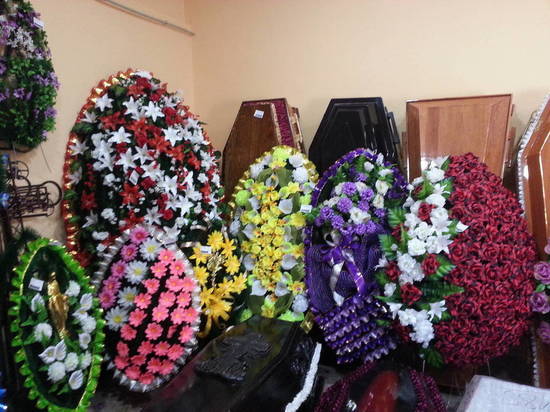 Барнаульскую похоронную службу  подозревают в преступном сговоре