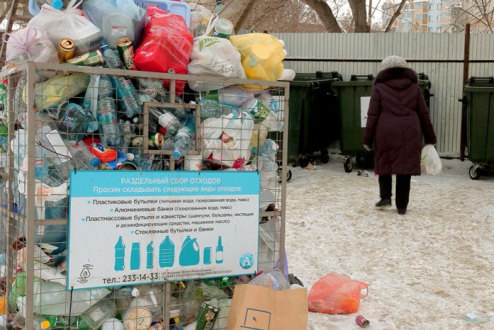 Новосибирскому регоператору дали сутки для наведения порядка с мусором
