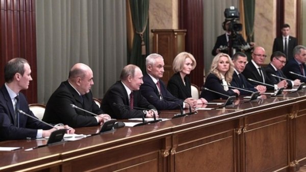 Время перемен. Новые министры, вошедшие в состав нового правительства РФ