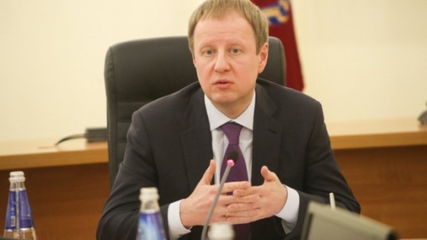 Томенко попал в топ-губернаторов благодаря "живым" аккаунтам в соцсетях