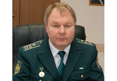 Начальник Новосибирской таможни возглавил карельское ведомство