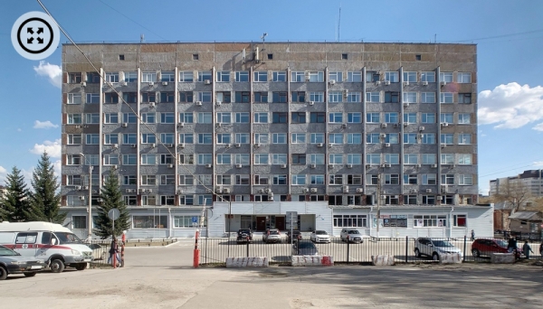Советское офисное здание в центре Барнаула ожидает глобальная реконструкция