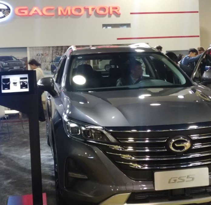 Китайский премиальный автомобильный бренд объявил о поиске партнеров в Сибири