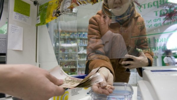 Барнаульская сеть «Аптека № 132» подала заявление на самобанкротство