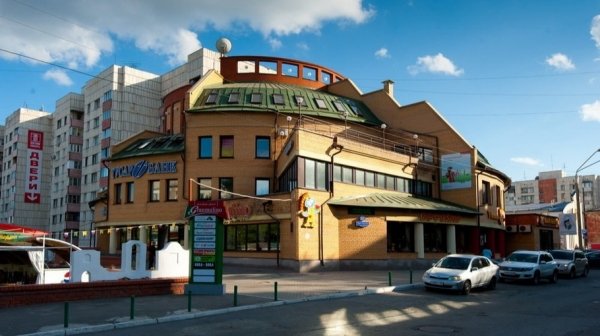 Известное в Барнауле кафе Granmulino закрылось