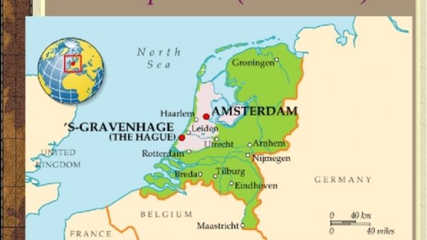 Голландии официально больше нет. Зачем стране сменили название