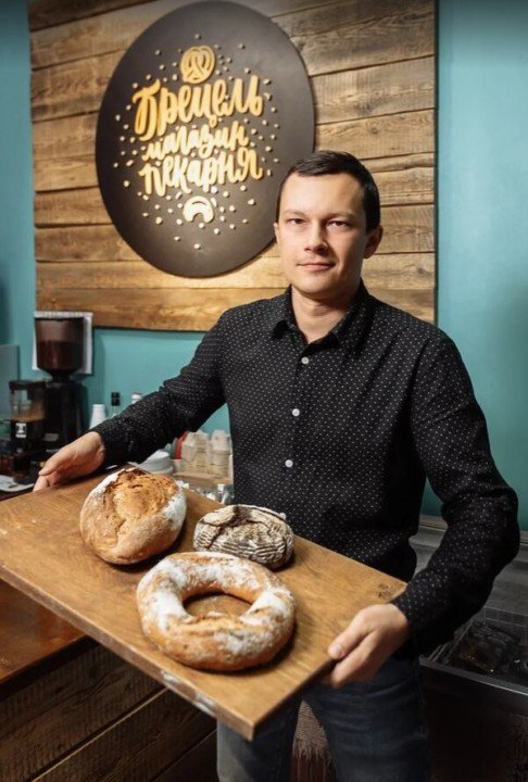 Волгоградская сеть пекарен «Брецель» будет развиваться в Сибири