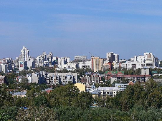Барнаул снова попал в рейтинг крупнейших городов России