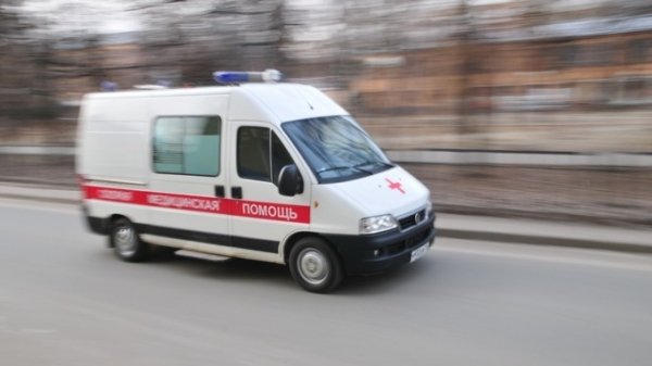 Скорая помощь насмерть сбила ребенка в Карачаево-Черкесии