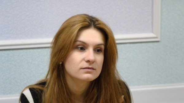 "Шпионка" Мария Бутина рассказала, как встречала Новый год в Барнауле