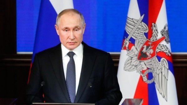 Путин расскажет о снижении доходов россиян в послании Федеральному собранию