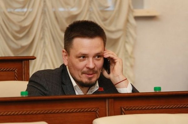 Алтайский депутат Андрей Волков настаивает на своей невиновности