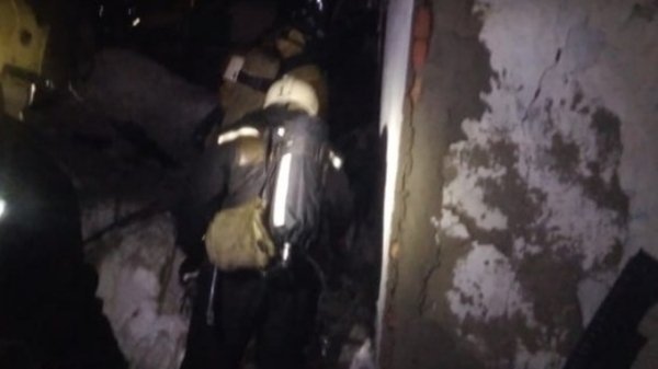 Несколько человек погибли при пожаре в Барнауле