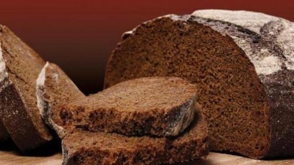 В России спрогнозировали подорожание черного хлеба