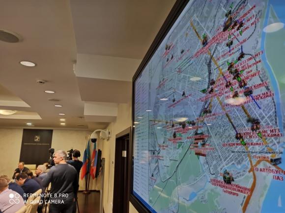 Томенко сегодня проверит, как убирают снег в Барнауле