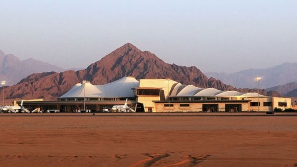 Россиянам организуют особые условия в аэропортах Египта