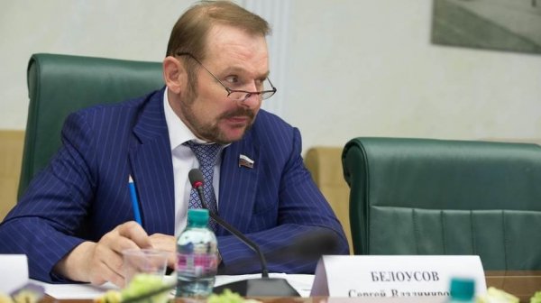 Сергей Белоусов обсудил на экспертном совете планы развития АПК в 2020 году