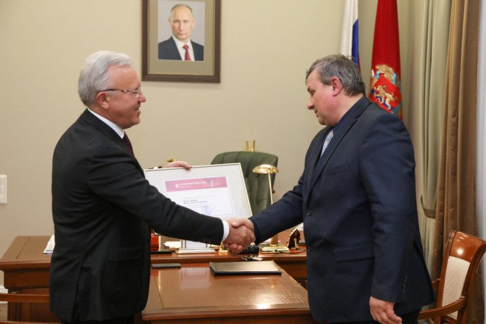 Губернатор Красноярского края принял отставку глав четырех районов