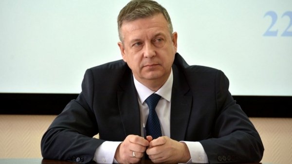 СК: завершено коррупционное дело по заму мэра Барнаула Александру Алексеенко