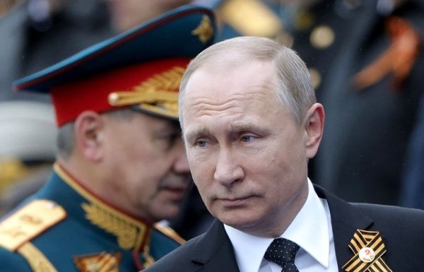 Путин: Ветеранам войны к 75-летию Победы выплатят 75 тыс. рублей